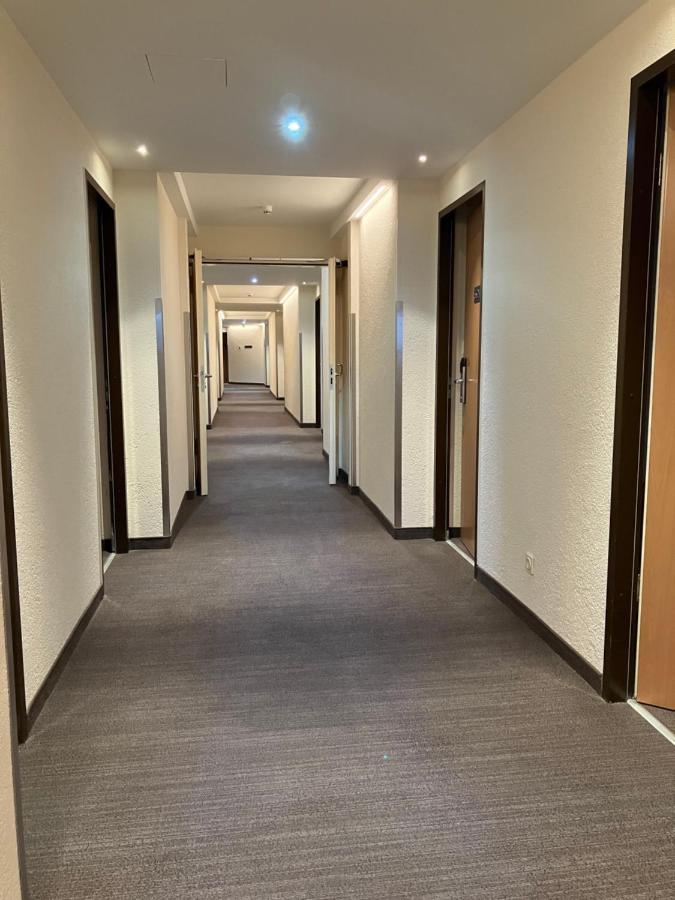 Best Western Conference Airporthotel Frankfurt Moerfelden Exterior photo