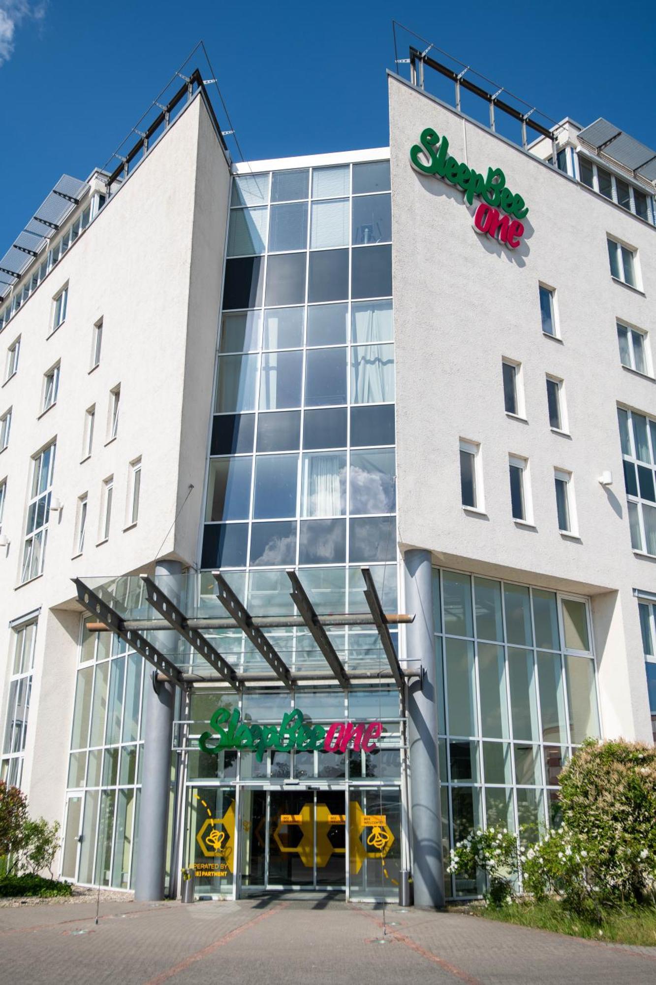 Best Western Conference Airporthotel Frankfurt Moerfelden Exterior photo