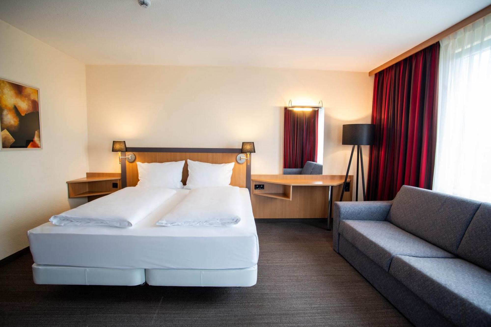 Best Western Conference Airporthotel Frankfurt Moerfelden Exterior photo